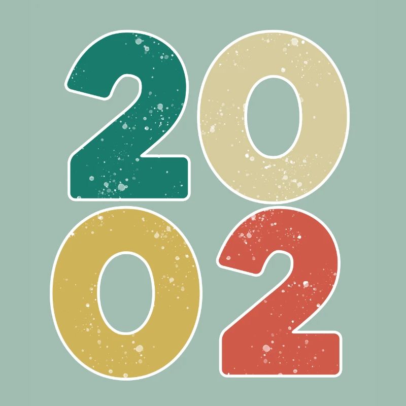 2002 - Année 2002 - Année de construction 2002