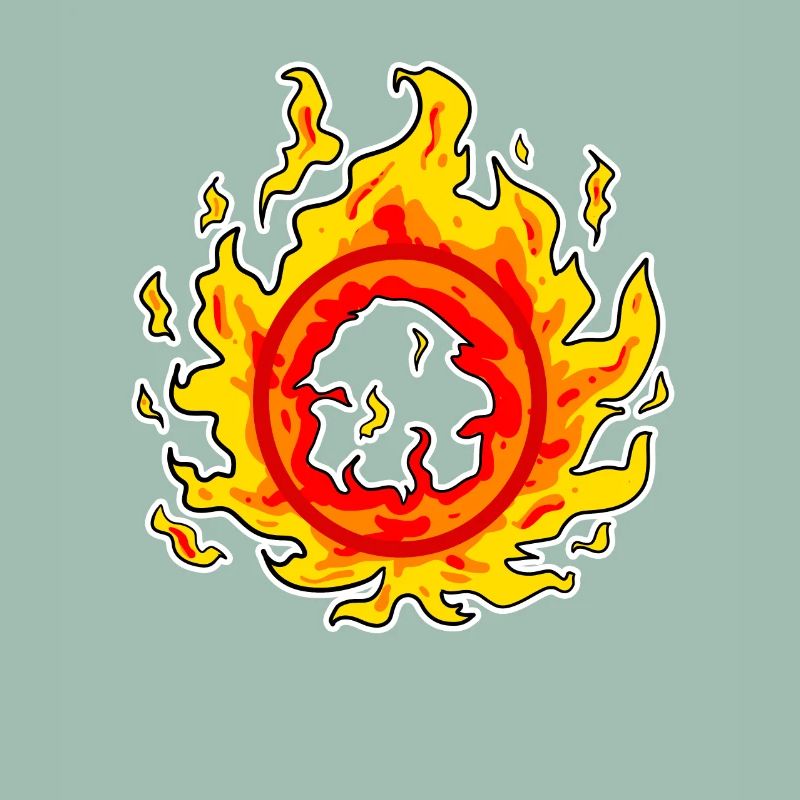 Cercle de feu