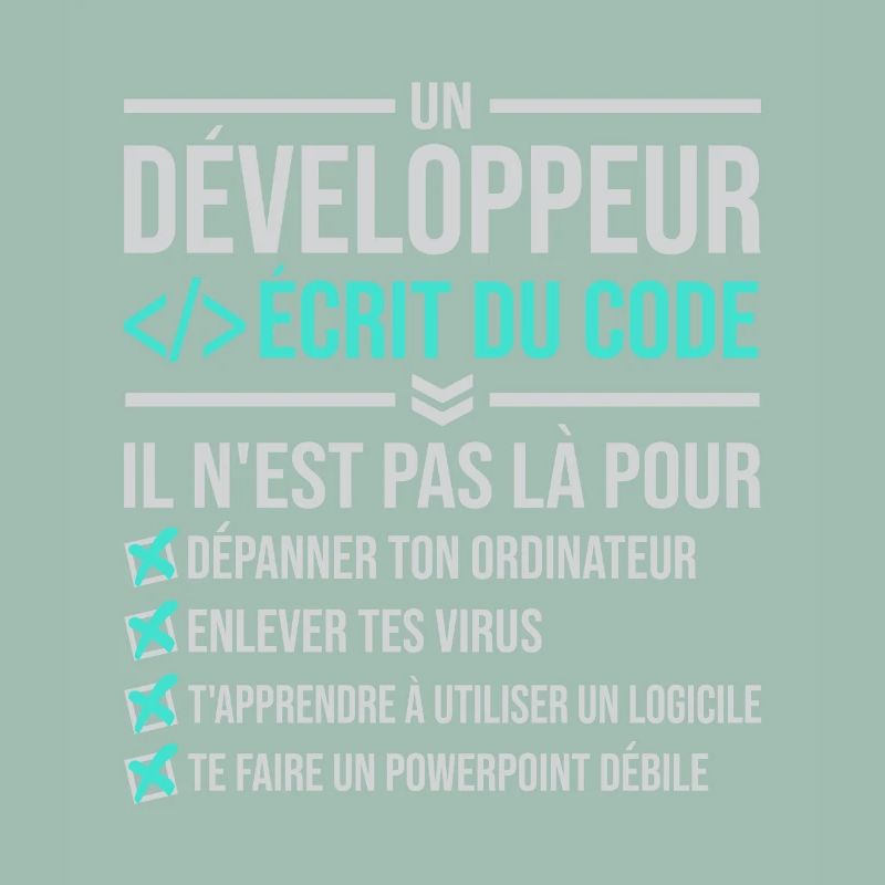 Developer Writing Code