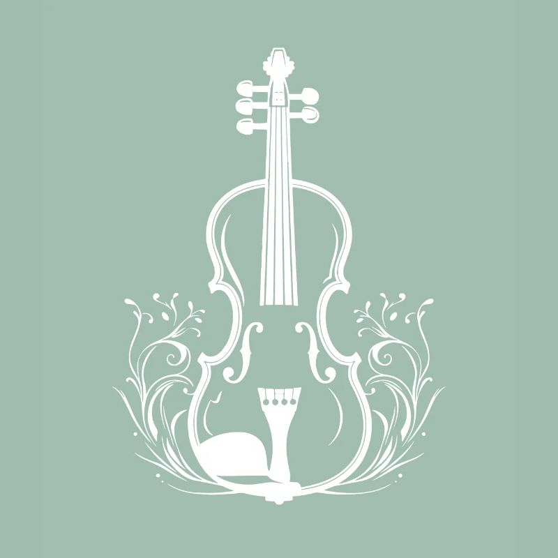 Fiddle Sketch