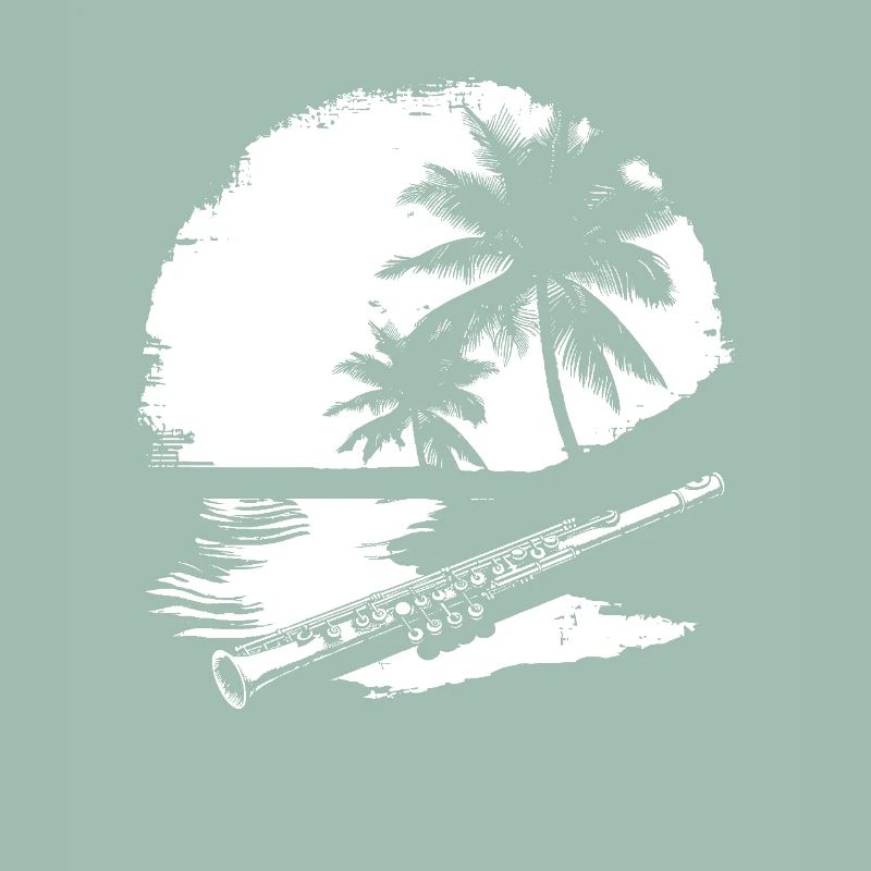 Flûte graphique