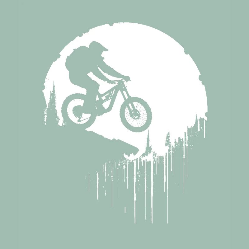 Mountain bikers
