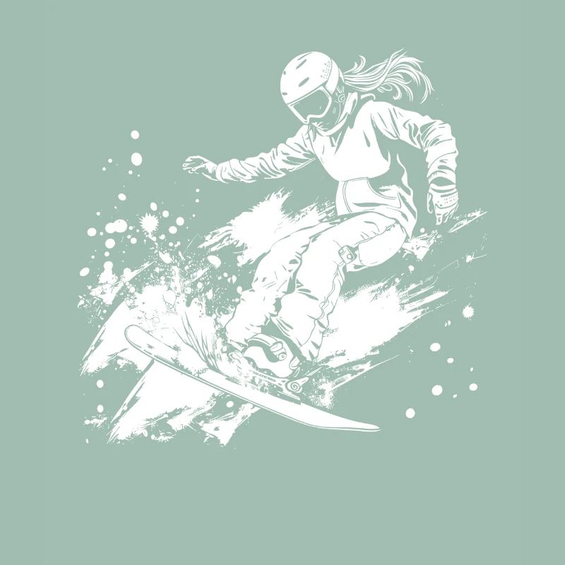 Snowboarder