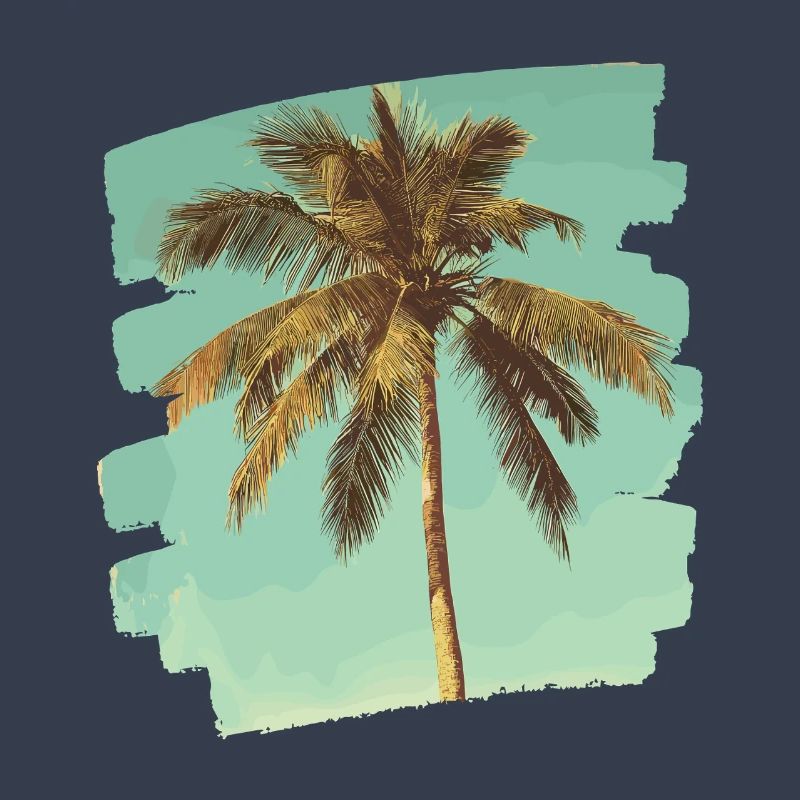 Palme Retro