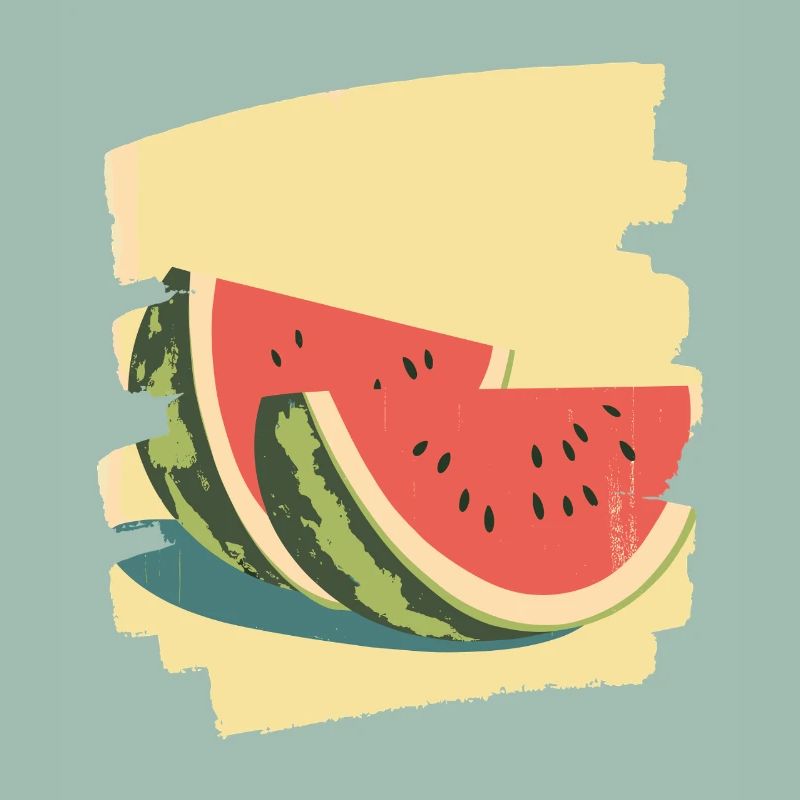 Wassermelone
