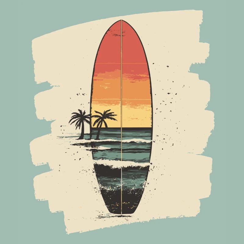 Planche de surf