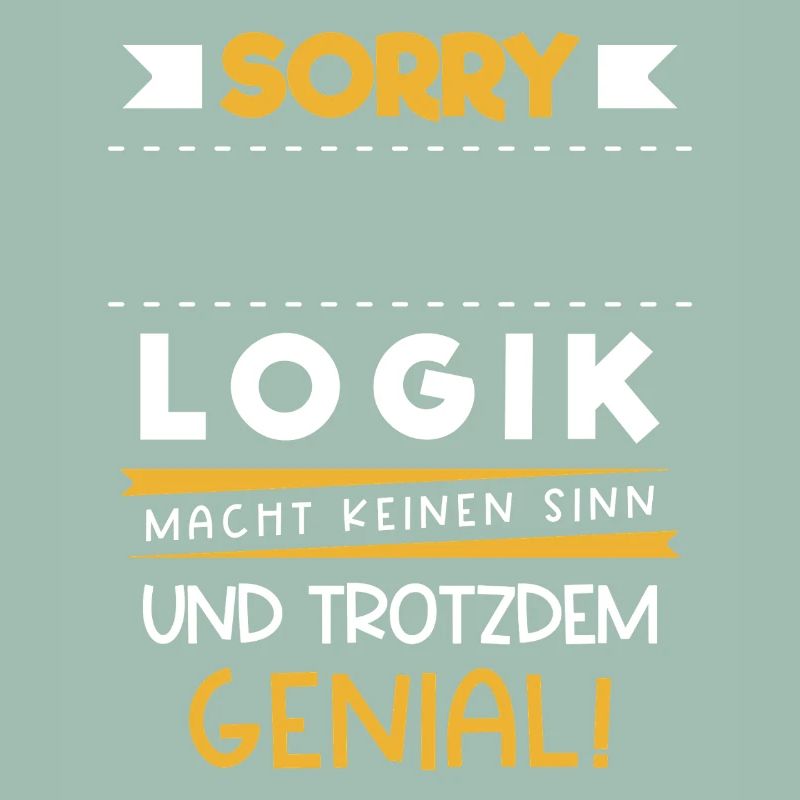 Customizable Profession Logic Name Gift Funny