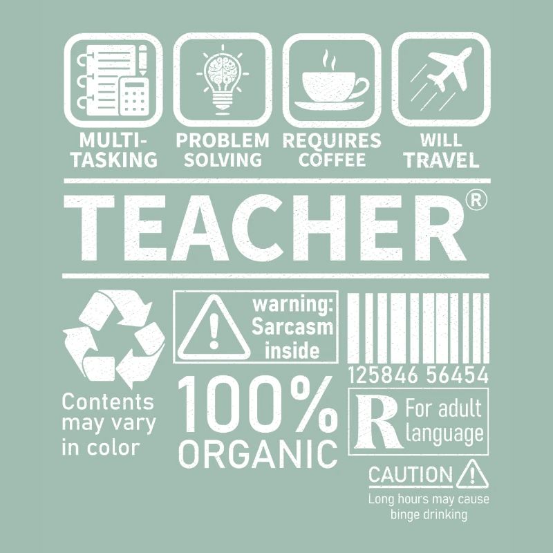 Teacher multi tasking problem solving requires