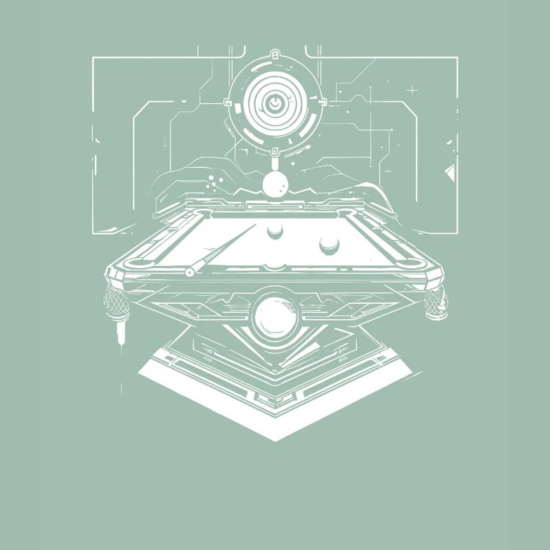 Billard Steampunk
