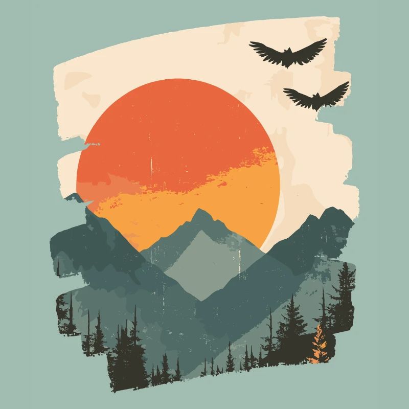 Berge