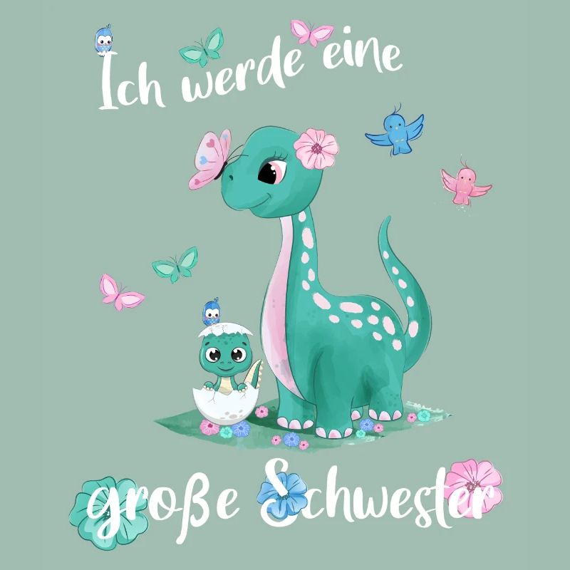 Nachwuchs Verkünden Ich Werde Große Schwester 2027