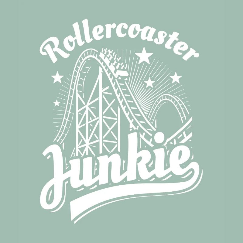 Rollercoaster Junkie - Achterbahn - Looping
