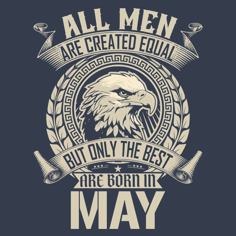 Conception de l'hymne de mai de Eagle Loyalty