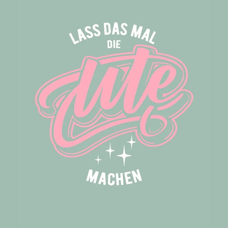 Let Ute do that - name day