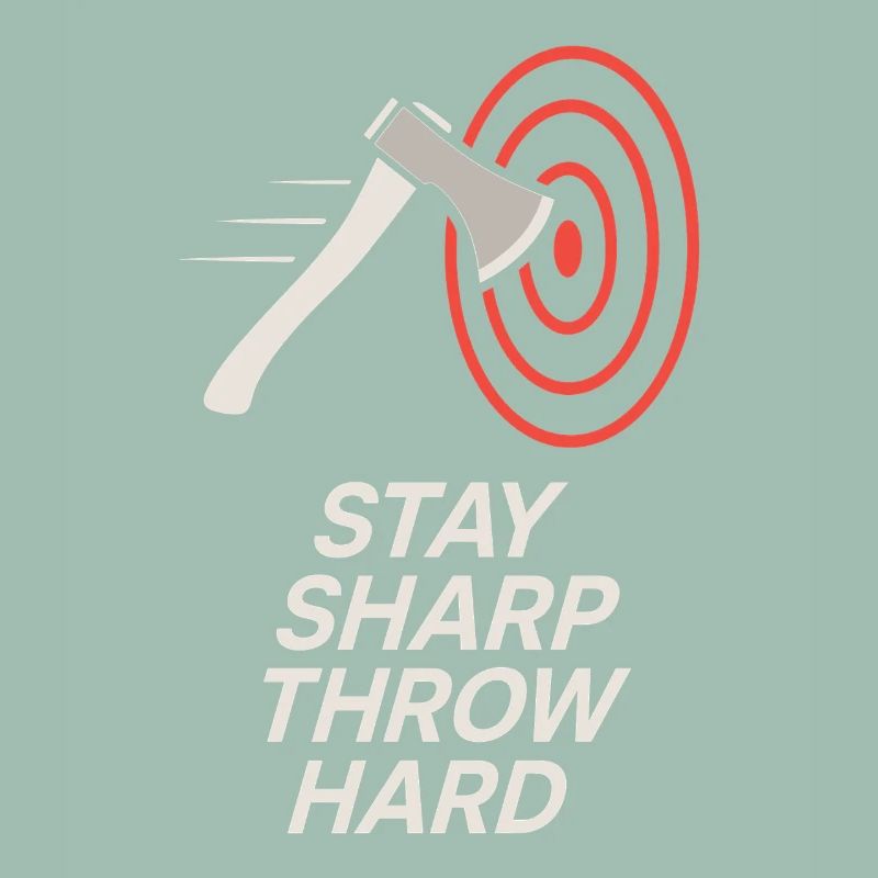 Funny Axe Throwing Meme Axe Me All Sharp