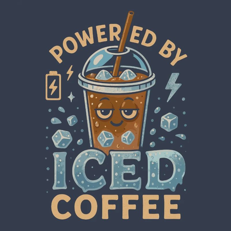 Powered by Eiskaffee