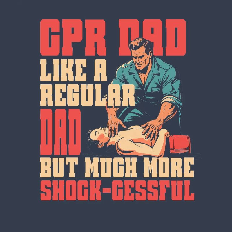 CPR Instructor Father Resuscitation Emergency Physician