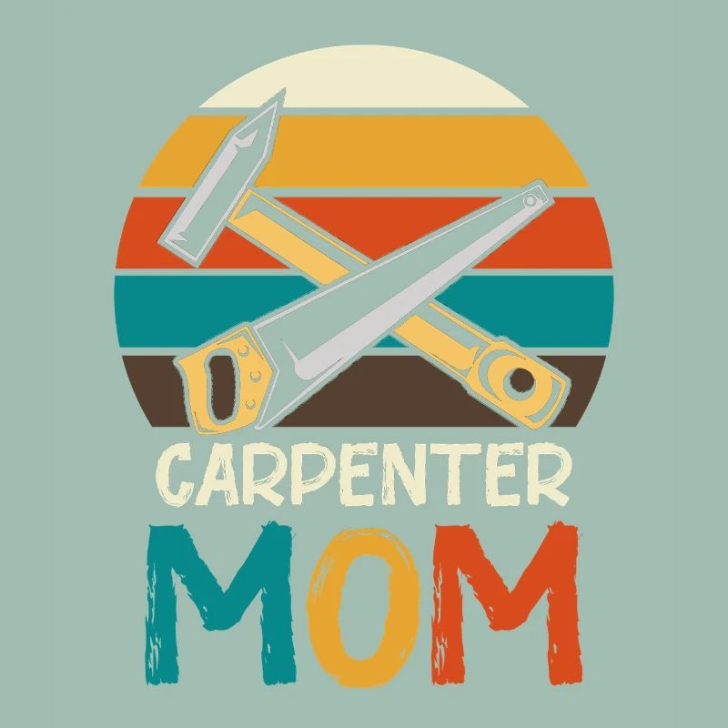 Carpenter Mother Retro Tool