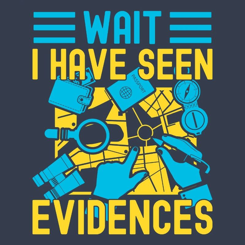 Forensic Science Major Have Seen Evidences