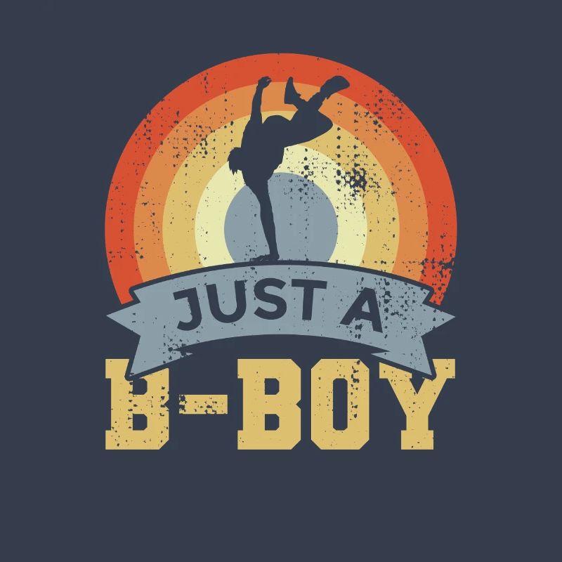 Breakdancer Boy