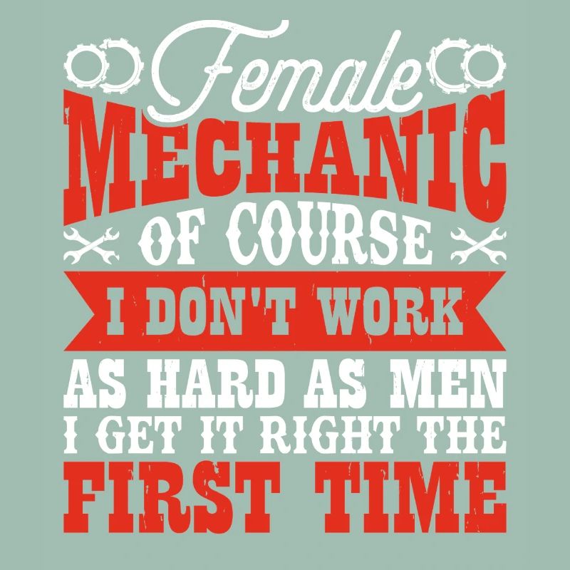 Mechanic Mechatronics Technician Screwdriver Gift