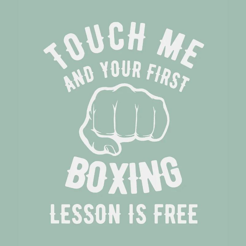 La première leçon de boxe est gratuite – boxe