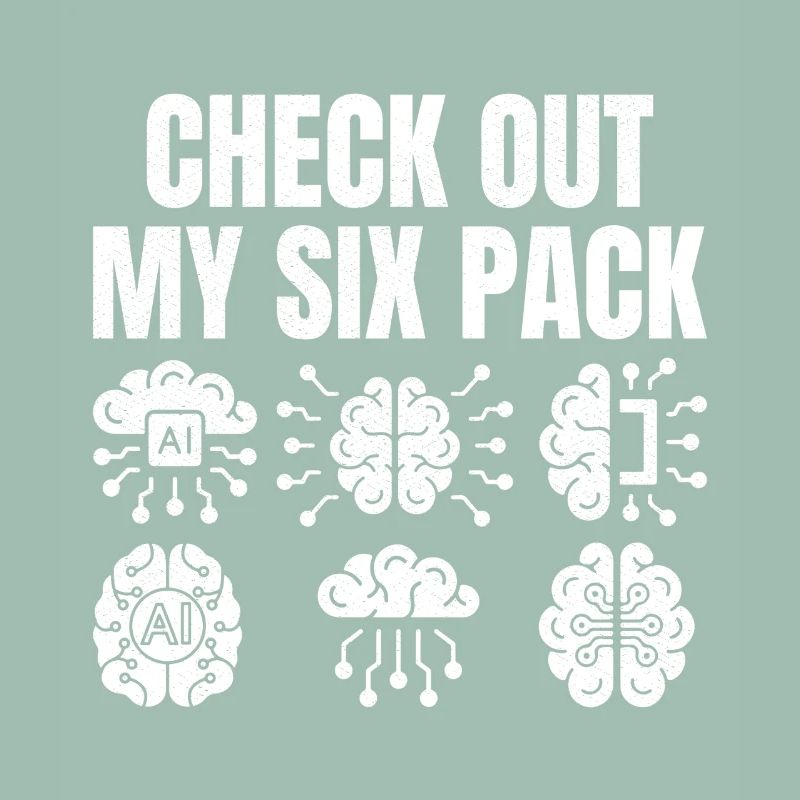 Découvrez mon pack de six