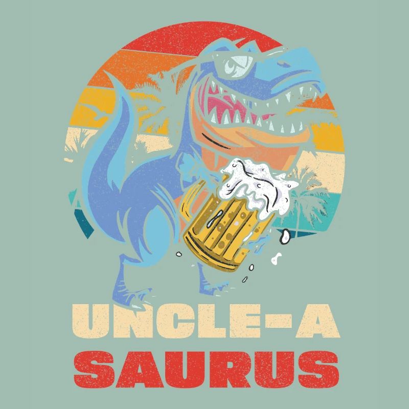 UncleASaurus Bierheld