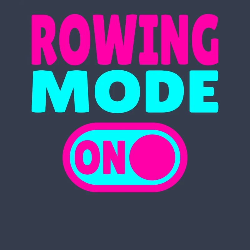 Mode aviron activé
