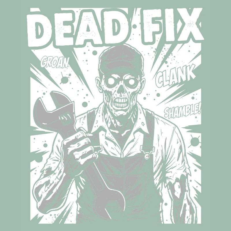 Dead Fix Skeleton Workshop