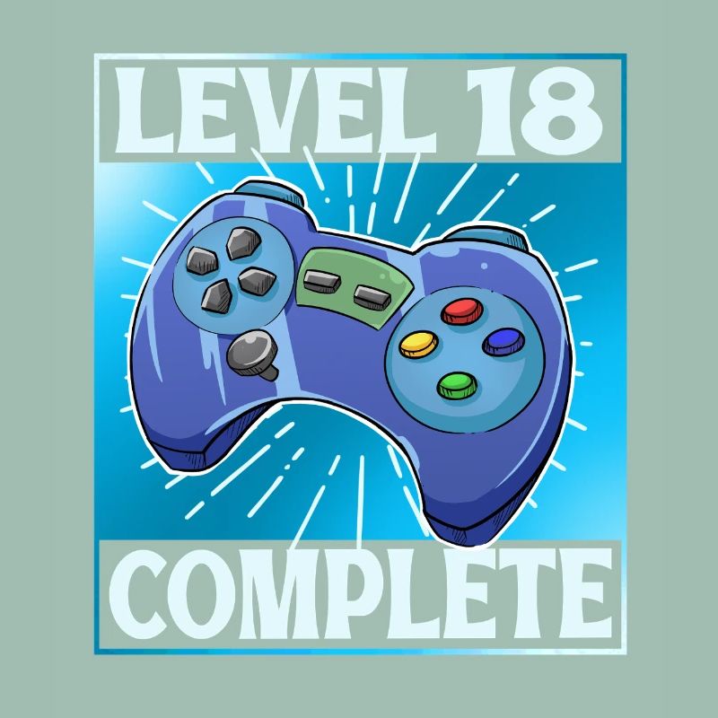 Level 18 complete