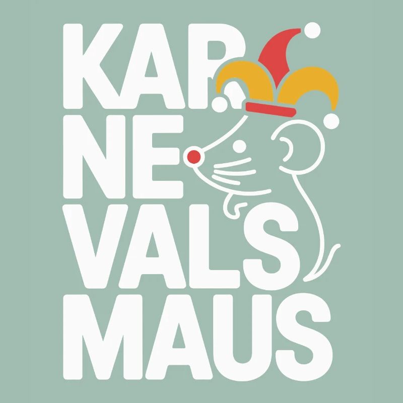 Karnevalsmaus Karneval Köln Kölner Karnevals Maus