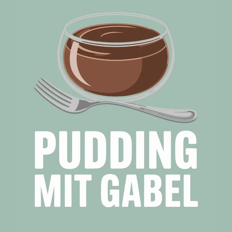 Pudding à la fourchette