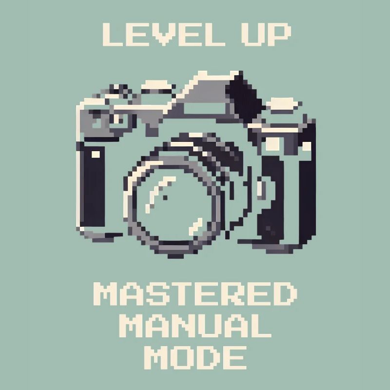 Level Up | Manuellmodus gemeistert, ISO Blende