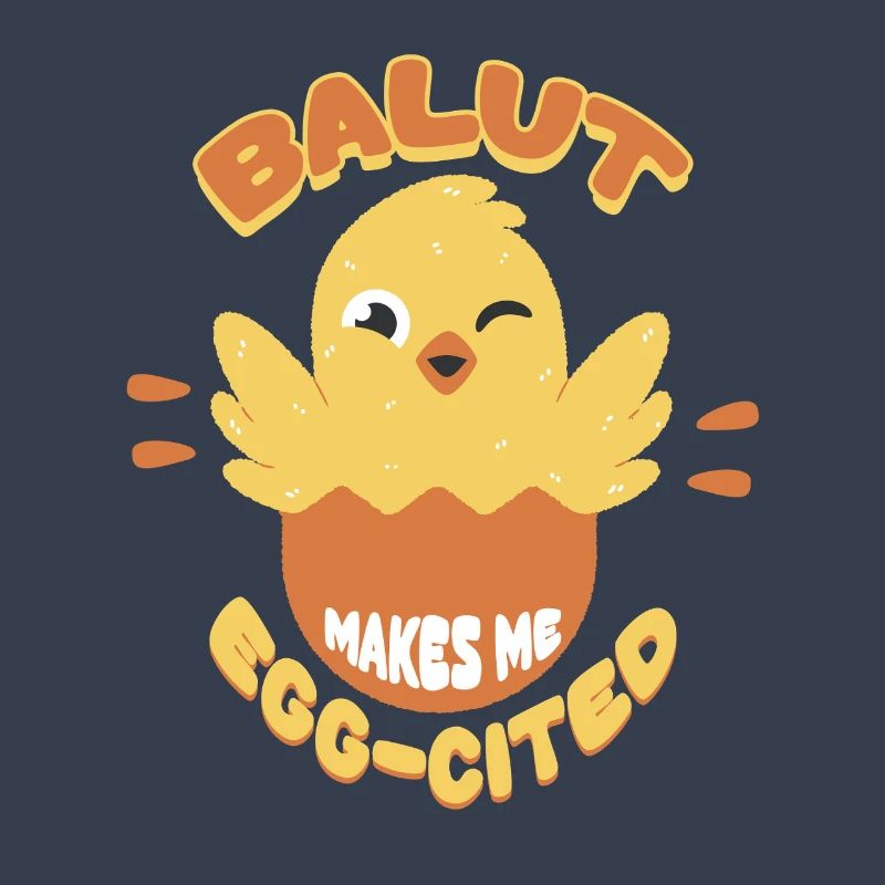 Balut Makes Me Egg-Cited Philippines