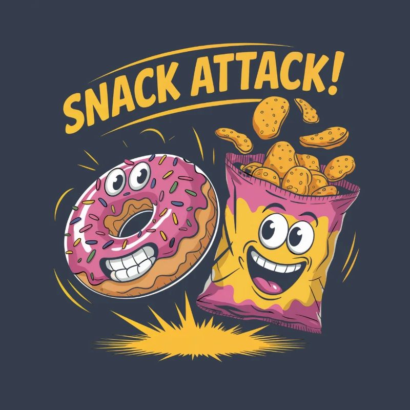 Retro Snacks