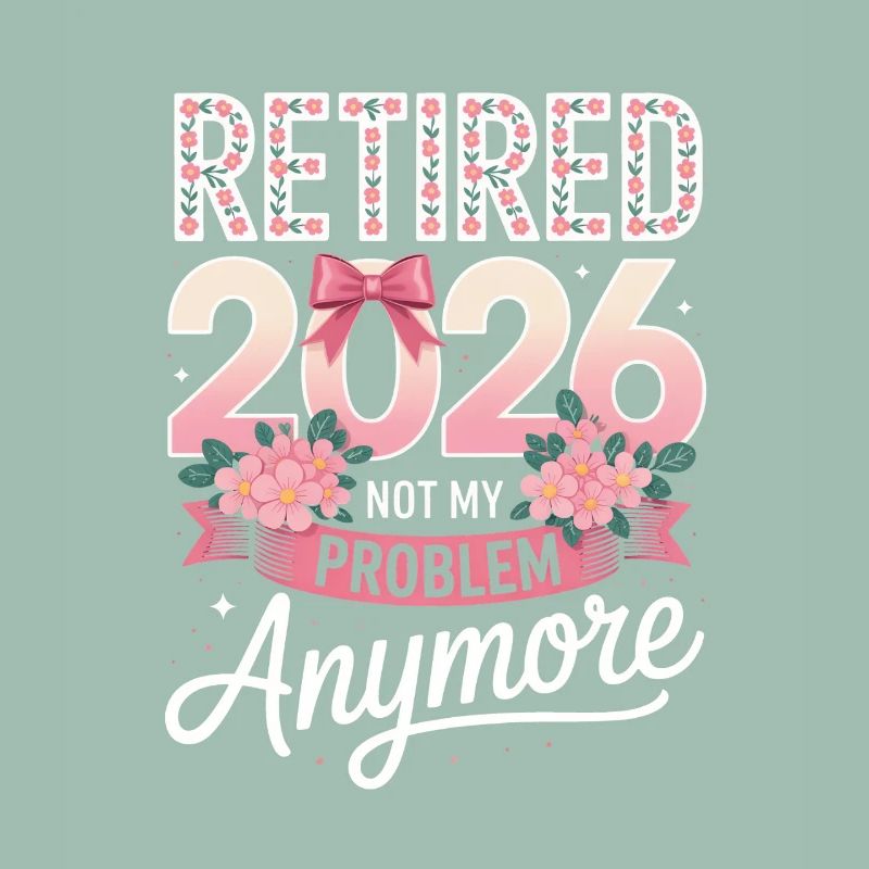 Retraité 2026 : Munitions Not My Problem