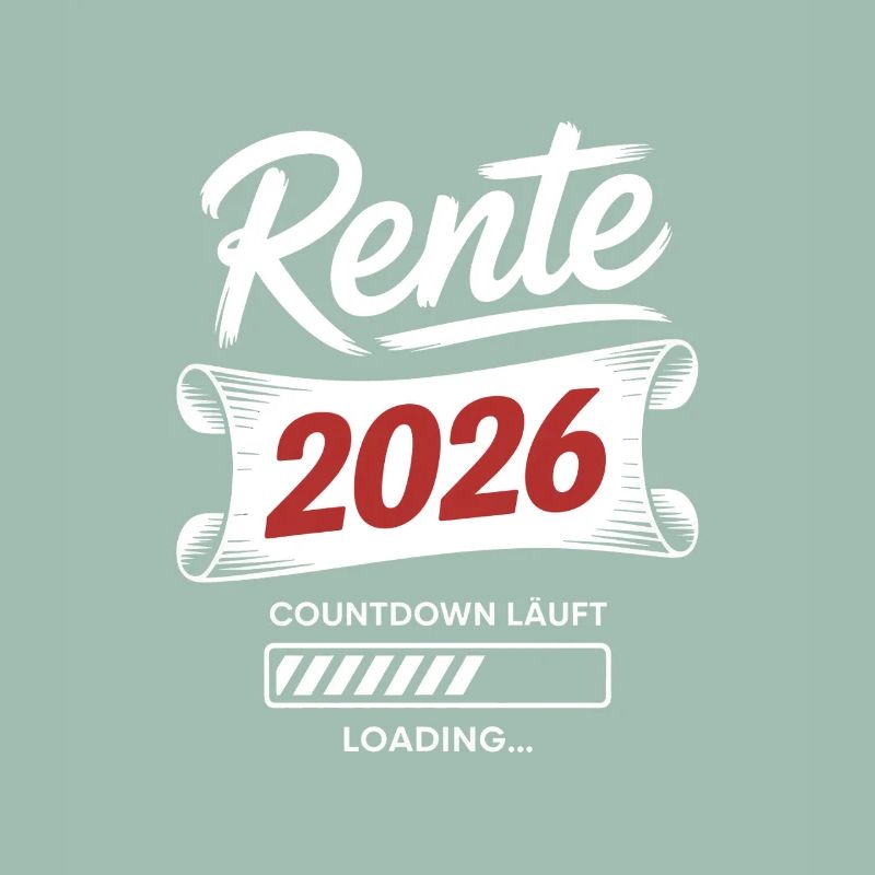 Rente 2026 Countdown
