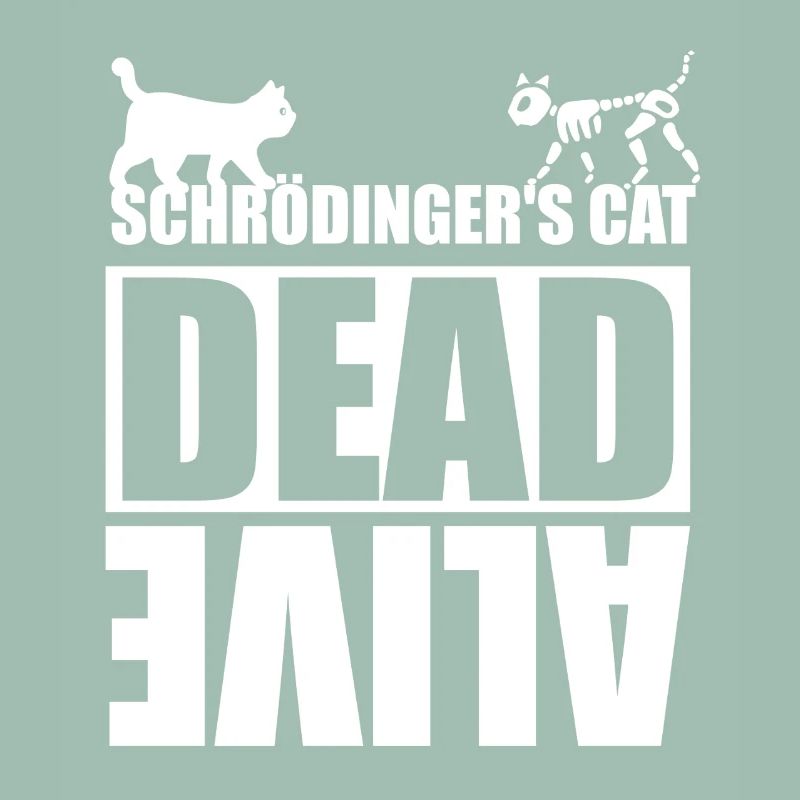 Le chat de Schrödinger
