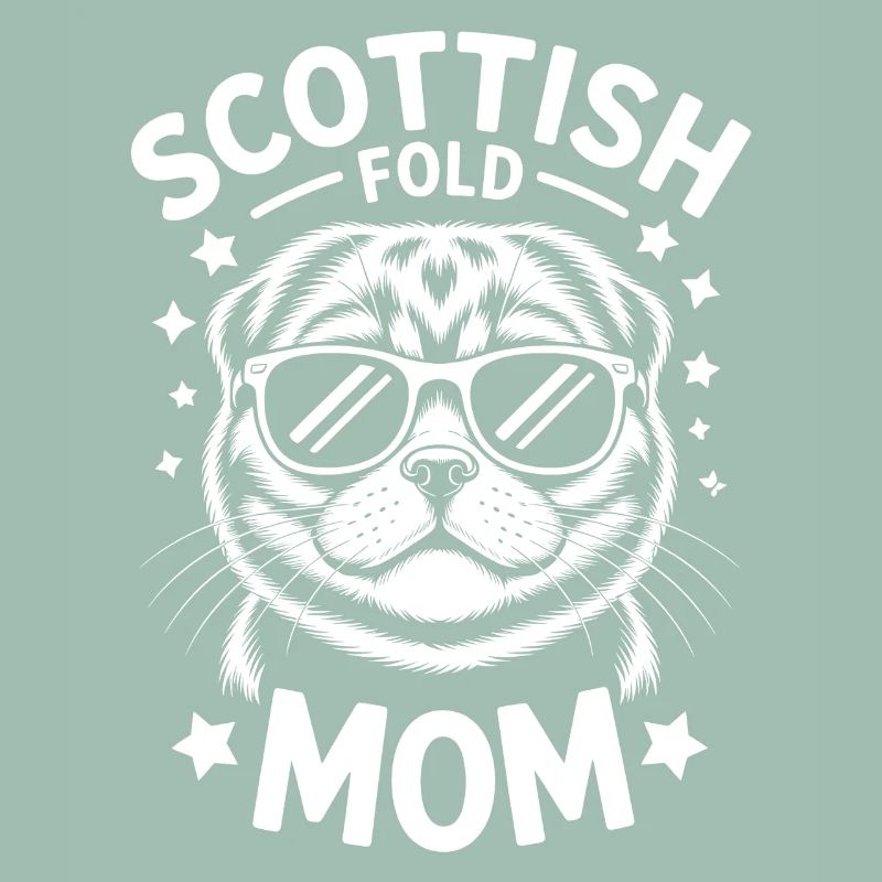 Scottish Folding Cats Scottish Fold Gift
