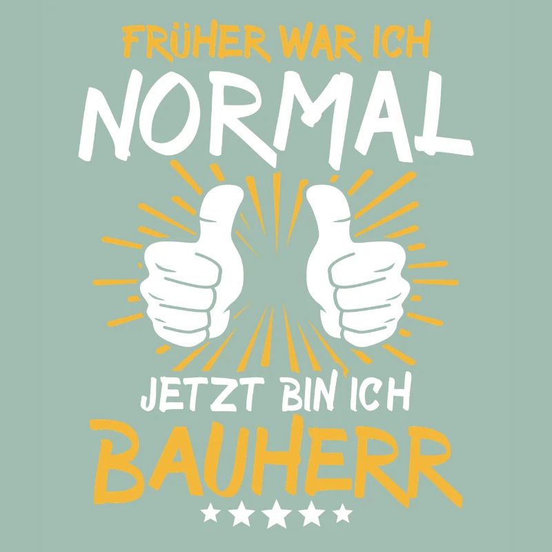 Bauherr Spruch