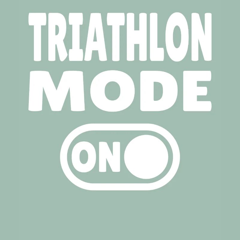Mode triathlon ACTIVÉ - Course cycliste de natation