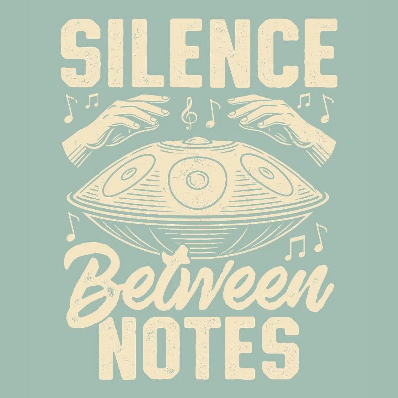 Silence entre les notes