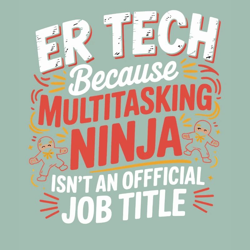 Tech Ninja: Multitasking Humor