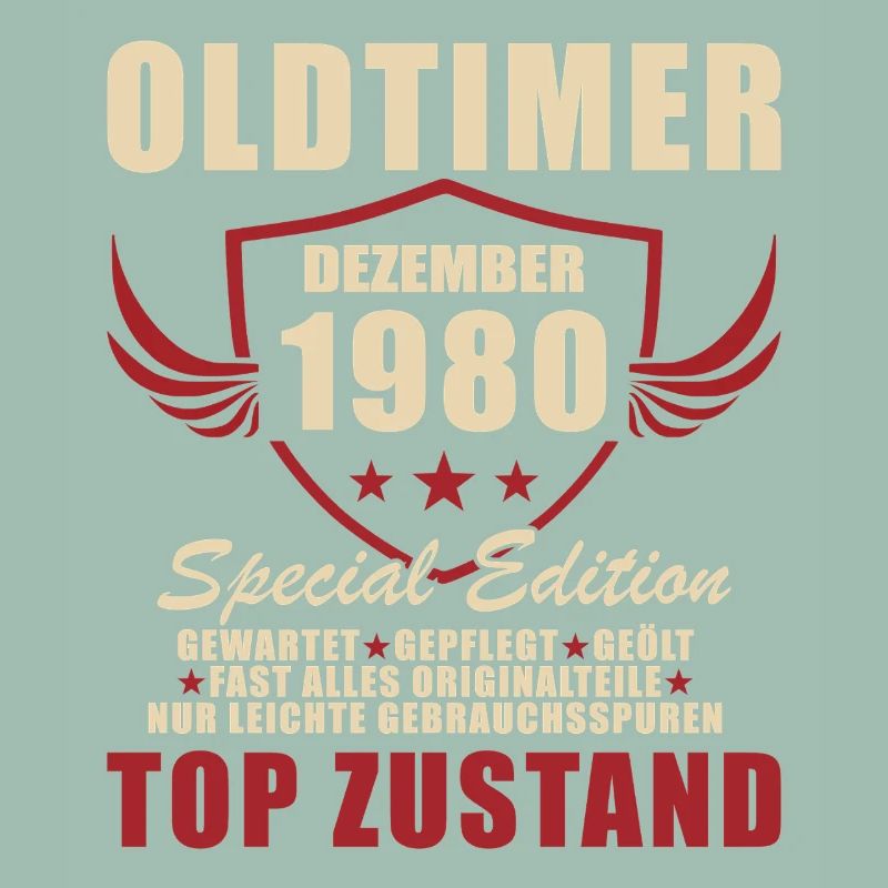 Oldtimer December 1980 Special Edition