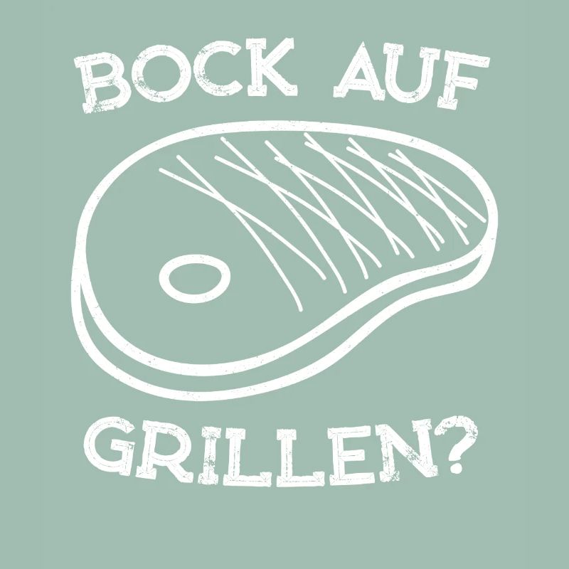 Fancy a barbecue? Steak BBQ Saying Design