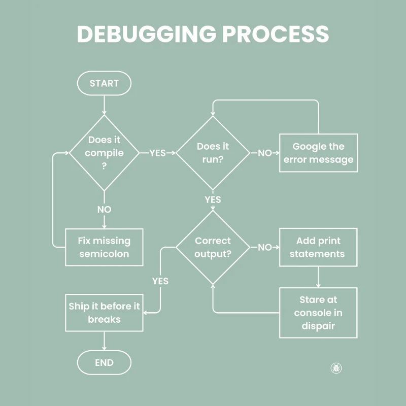 Debugging Process - Ship It Before Breaks Gift