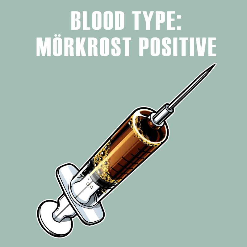 Mörkrost Blood Type