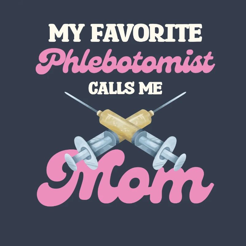 Ma mère phlébotomiste préférée