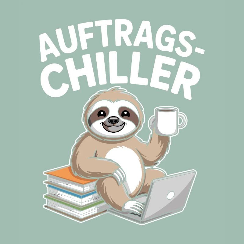 Commander Chiller Commander Chiller Bureau Sloth